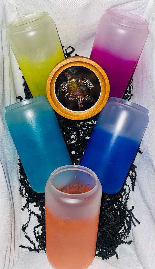 Color Changing Cup (Choose Design)